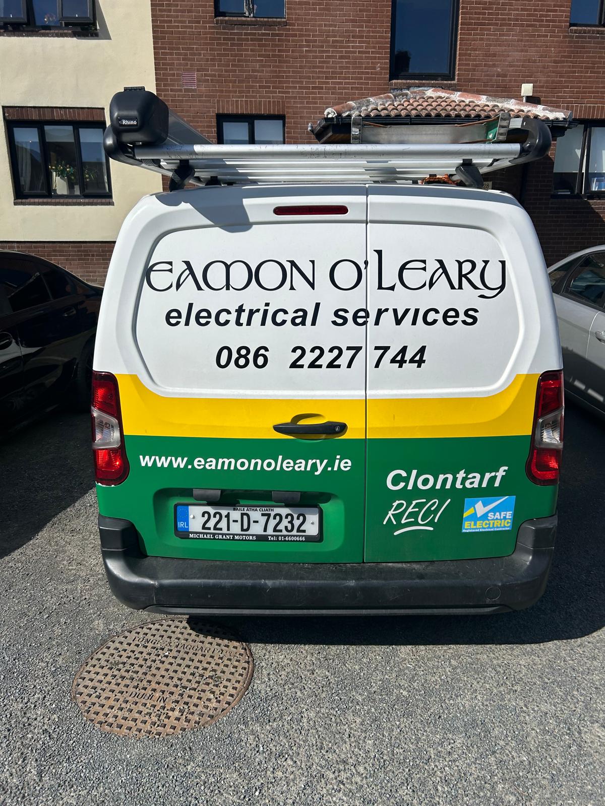 House Re-Wiring by Eamon O'Leary Electrical Services Ltd.